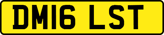 DM16LST