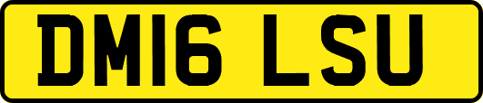 DM16LSU