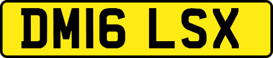 DM16LSX