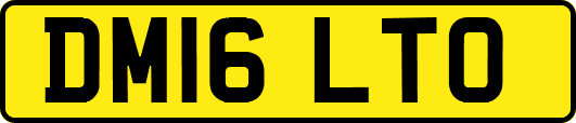 DM16LTO