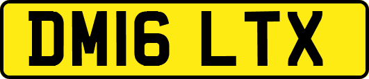 DM16LTX