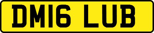 DM16LUB
