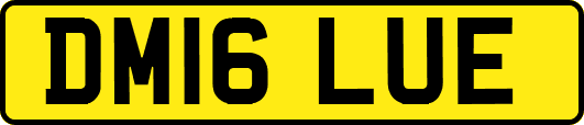 DM16LUE