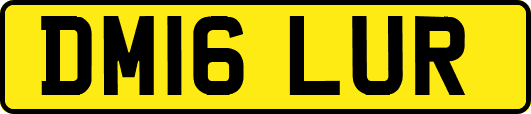 DM16LUR