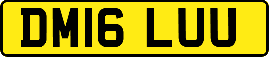 DM16LUU