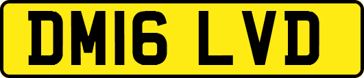 DM16LVD