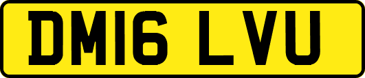 DM16LVU