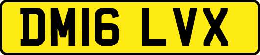DM16LVX