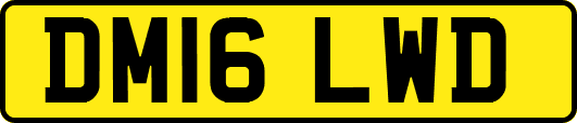 DM16LWD