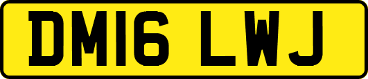 DM16LWJ