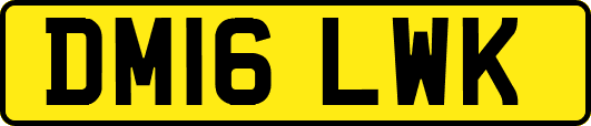 DM16LWK