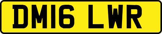 DM16LWR