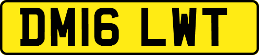 DM16LWT