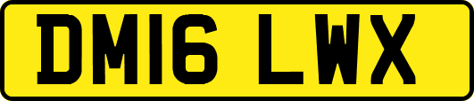 DM16LWX