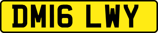 DM16LWY