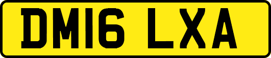 DM16LXA
