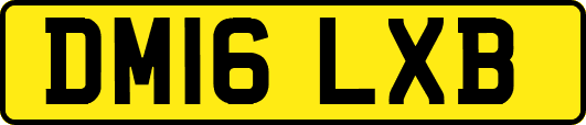 DM16LXB
