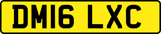 DM16LXC
