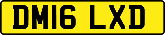 DM16LXD