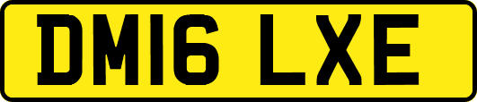 DM16LXE