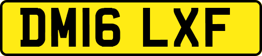 DM16LXF