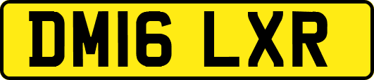 DM16LXR