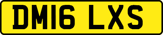 DM16LXS
