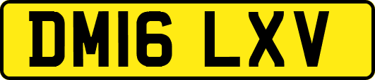 DM16LXV