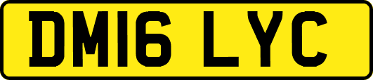 DM16LYC