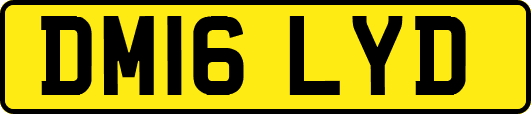 DM16LYD
