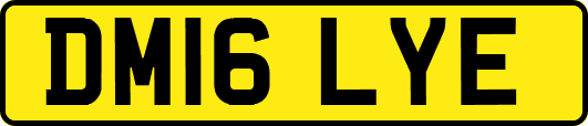 DM16LYE