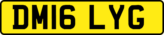 DM16LYG