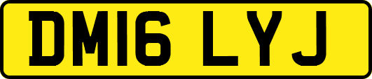 DM16LYJ