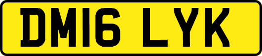 DM16LYK