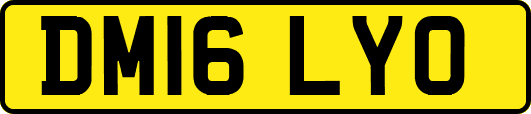 DM16LYO