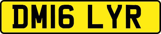 DM16LYR