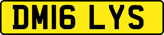 DM16LYS