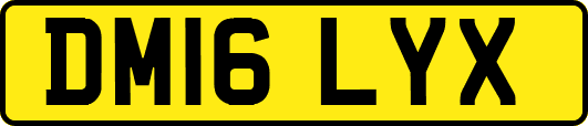DM16LYX