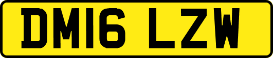 DM16LZW