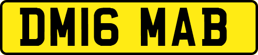 DM16MAB