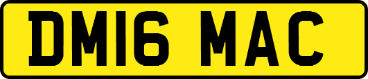 DM16MAC