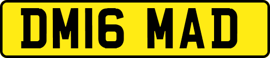 DM16MAD