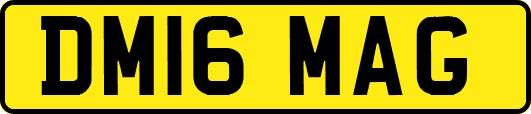 DM16MAG