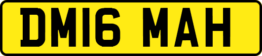 DM16MAH
