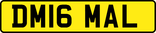 DM16MAL