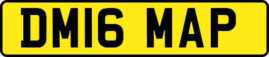 DM16MAP