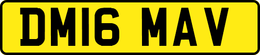 DM16MAV