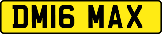 DM16MAX