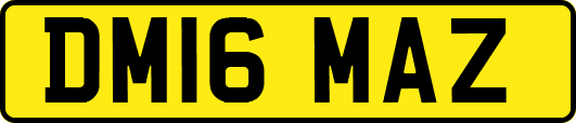 DM16MAZ