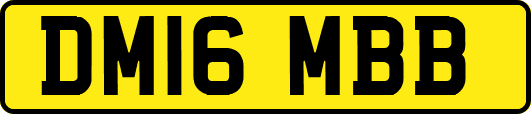DM16MBB